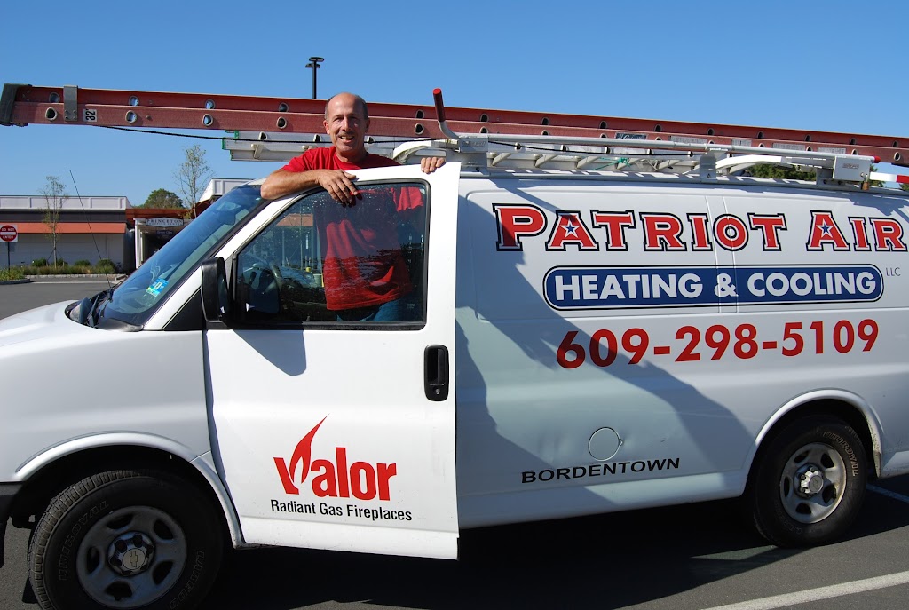 Patriot Air Heating & Cooling, LLC | 160 White Horse Ave, Hamilton Township, NJ 08610, USA | Phone: (609) 298-5109