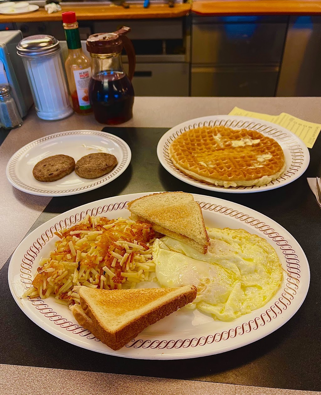 Waffle House | 2002 Boulevard, Colonial Heights, VA 23834, USA | Phone: (804) 524-0733