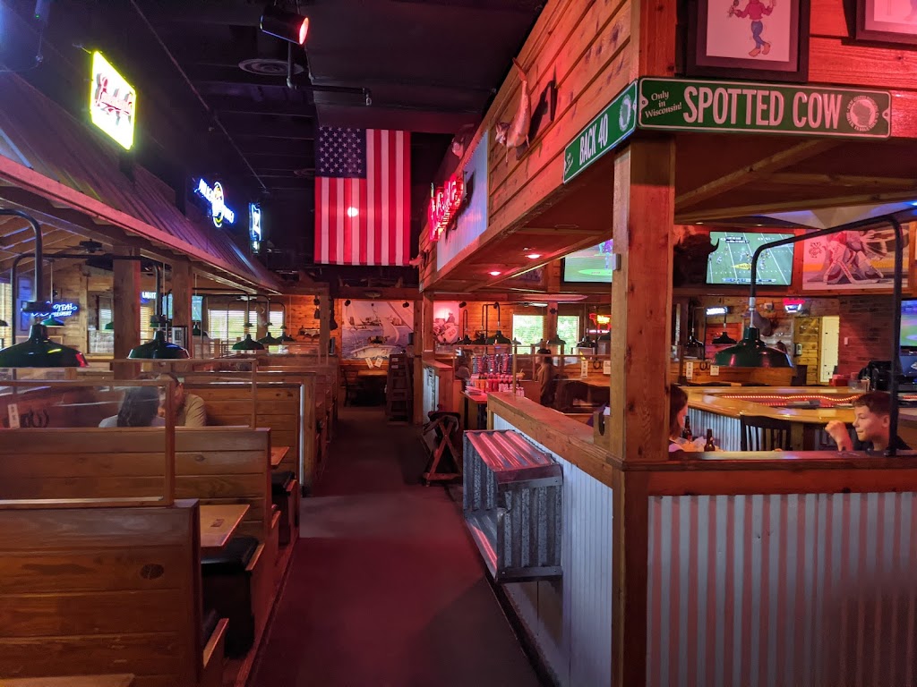 Texas Roadhouse | 4841 Annamark Dr, Madison, WI 53704, USA | Phone: (608) 244-9486