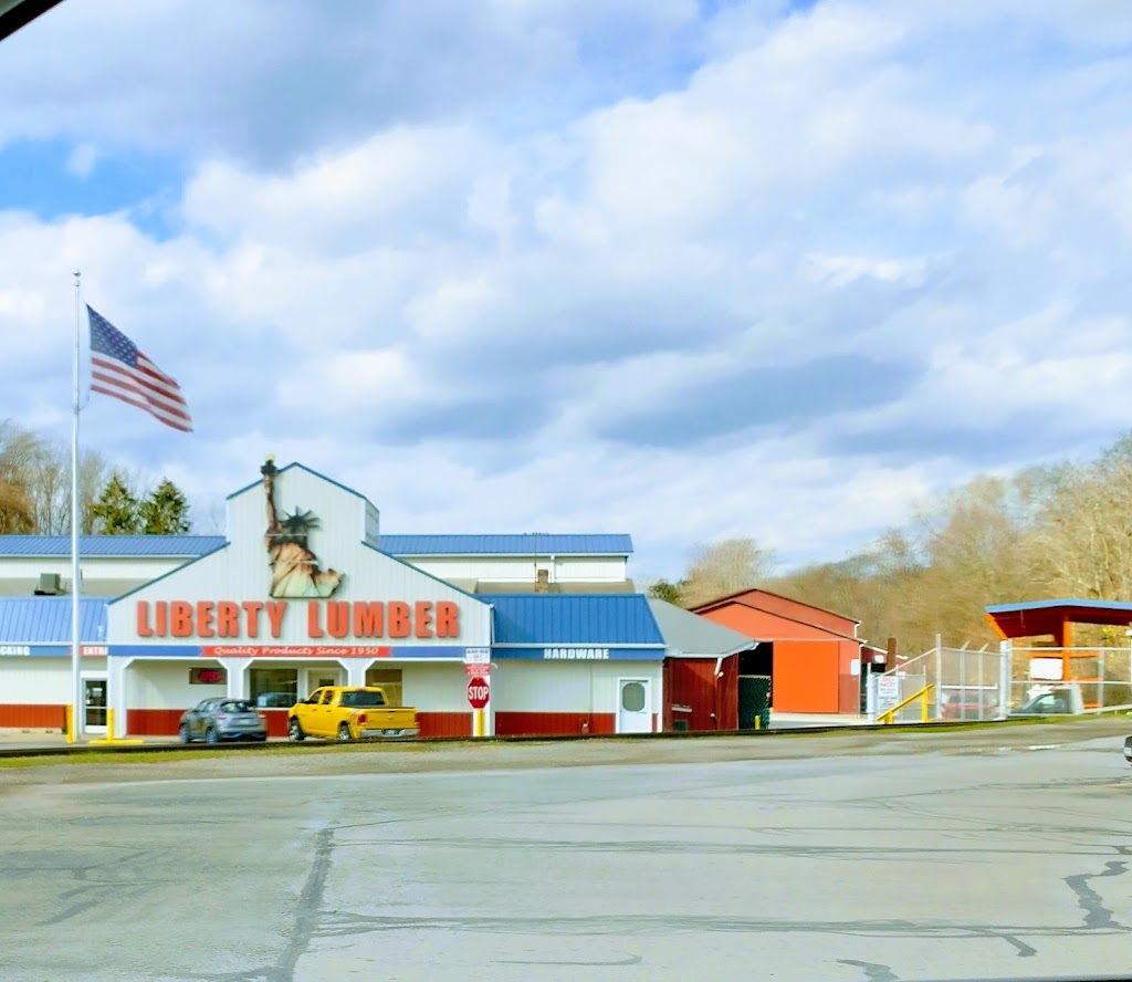 Liberty Lumber Co. Inc | 311 Adams Ave, Canonsburg, PA 15317, USA | Phone: (724) 745-9700