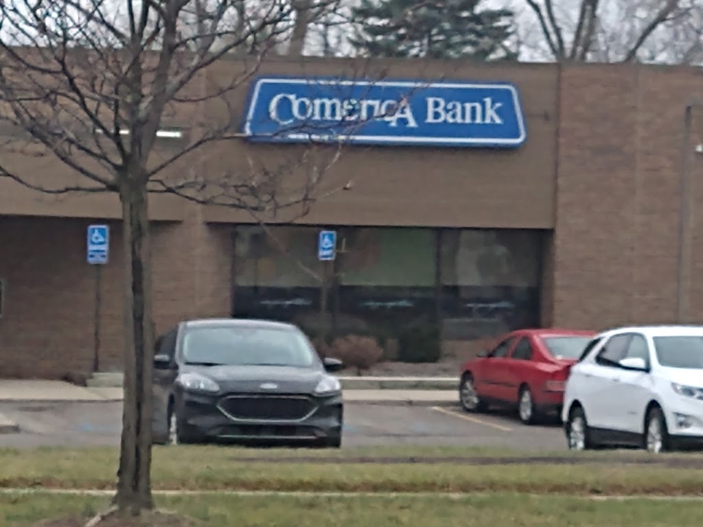Comerica Bank | 19401 Grand River Ave, Detroit, MI 48223, USA | Phone: (313) 537-9551