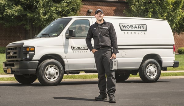 Hobart Sales & Services | 61 N Cleveland Massillon Rd, Akron, OH 44333, USA | Phone: (330) 666-6758