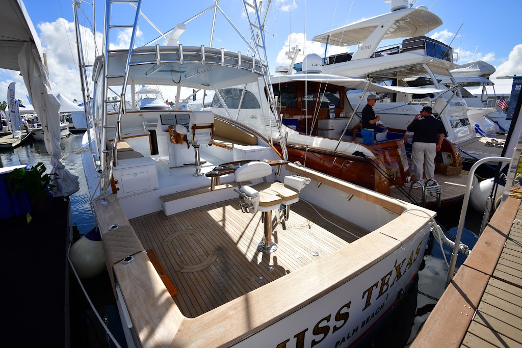 Fort Lauderdale International Boat Show | 801 Seabreeze Blvd, Fort Lauderdale, FL 33316, USA | Phone: (954) 463-6762