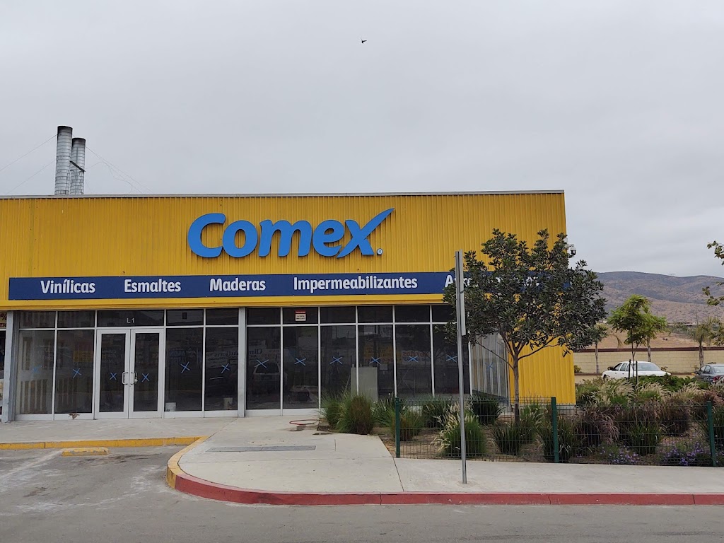 Comex Plaza Refugio | CARRETERA LIBRE, Tijuana - Tecate 26379, El Refugio, 22253 Tijuana, B.C., Mexico | Phone: 664 978 4951