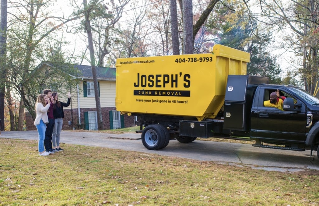 Josephs Junk Removal | 157 Stoney Creek Pkwy, Woodstock, GA 30188, USA | Phone: (404) 924-4294