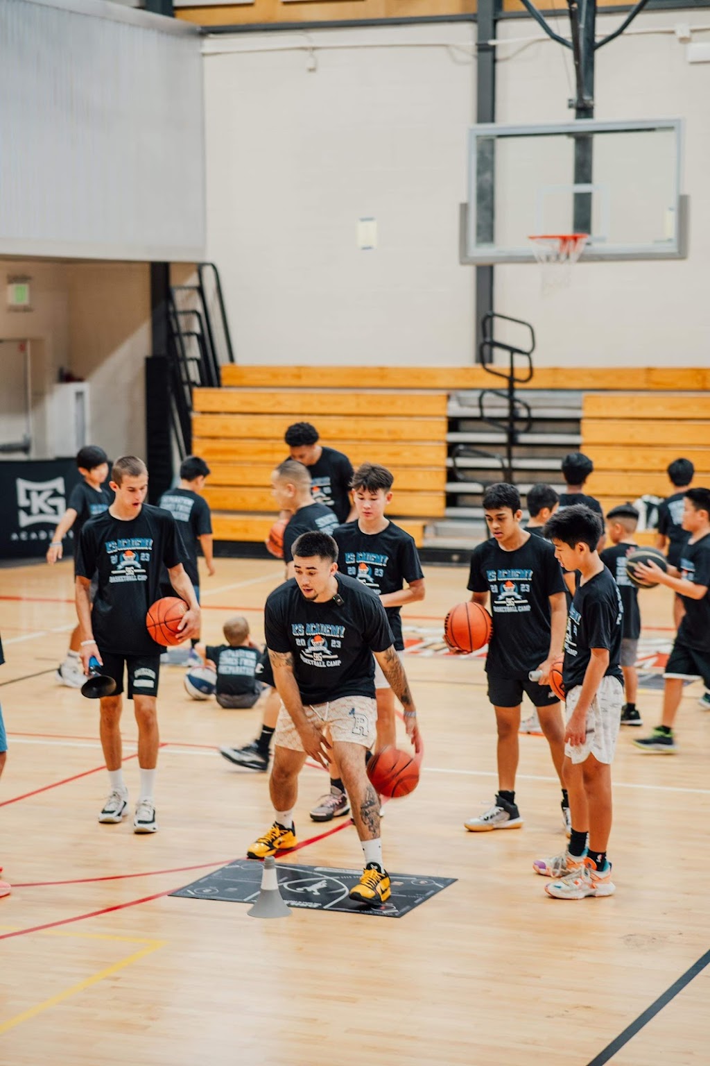 KS Academy | 205 E Alma Ave, San Jose, CA 95112, USA | Phone: (669) 499-8201