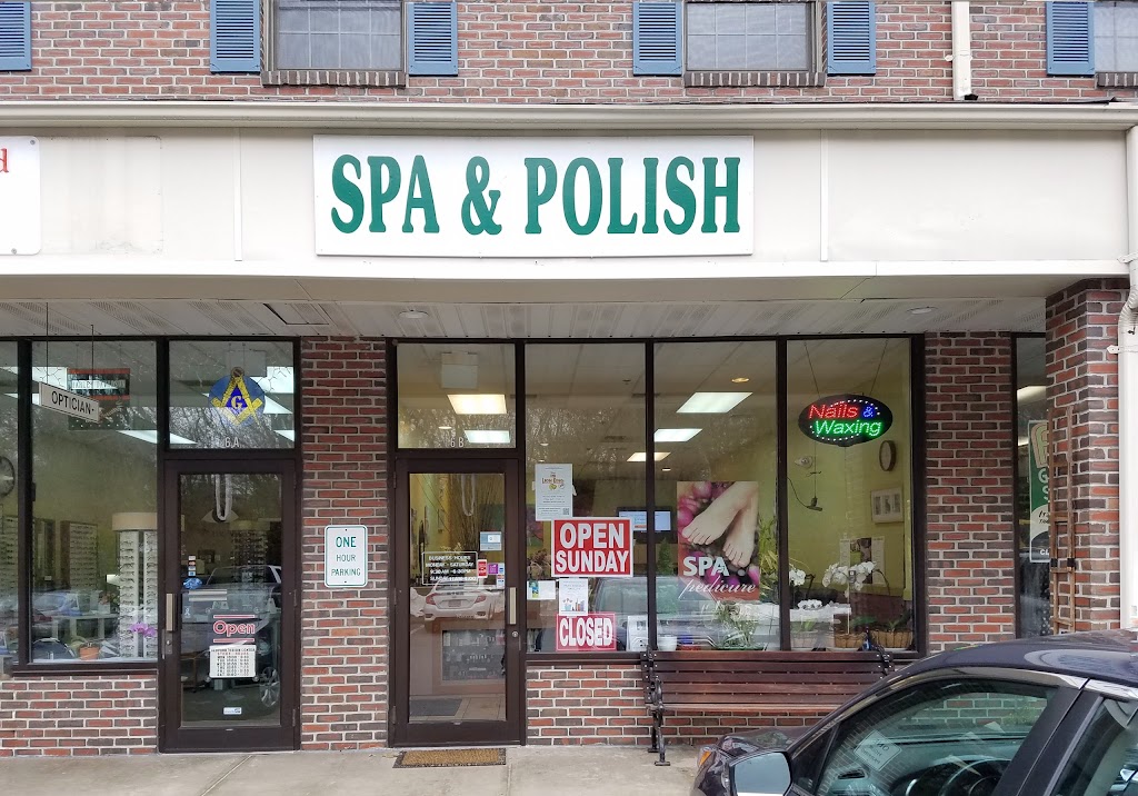 Spa & Polish | 200 Great Rd #2711, Bedford, MA 01730, USA | Phone: (781) 275-5555