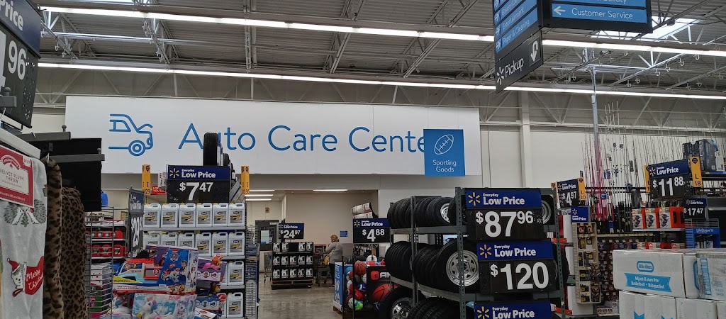 Walmart Auto Care Centers | 2911 53rd Ave E, Braden River, FL 34203, USA | Phone: (941) 752-0025