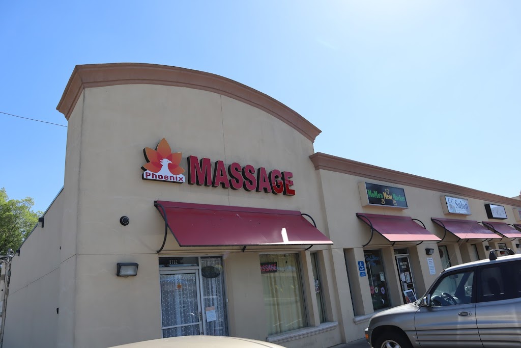 Phoenix Massage | 5782 Broadway, Sacramento, CA 95820, USA | Phone: (916) 290-2355