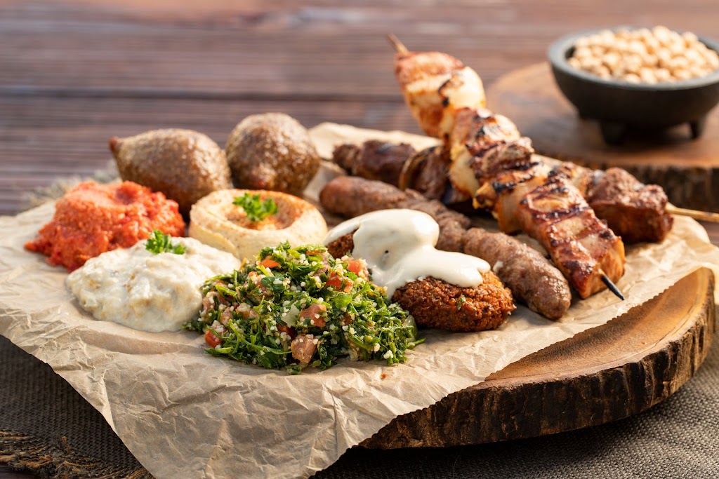 Shukran - Brickell (Mediterranean Food) | 609 Brickell Ave, Miami, FL 33131, USA | Phone: (305) 915-8251