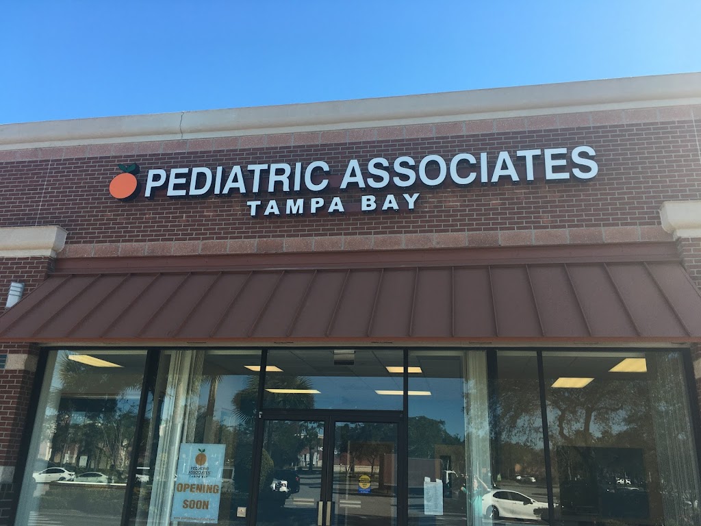 Pediatric Associates Tampa Bay Citrus Park | 12871 Citrus Plaza Dr, Tampa, FL 33625, USA | Phone: (813) 471-4445