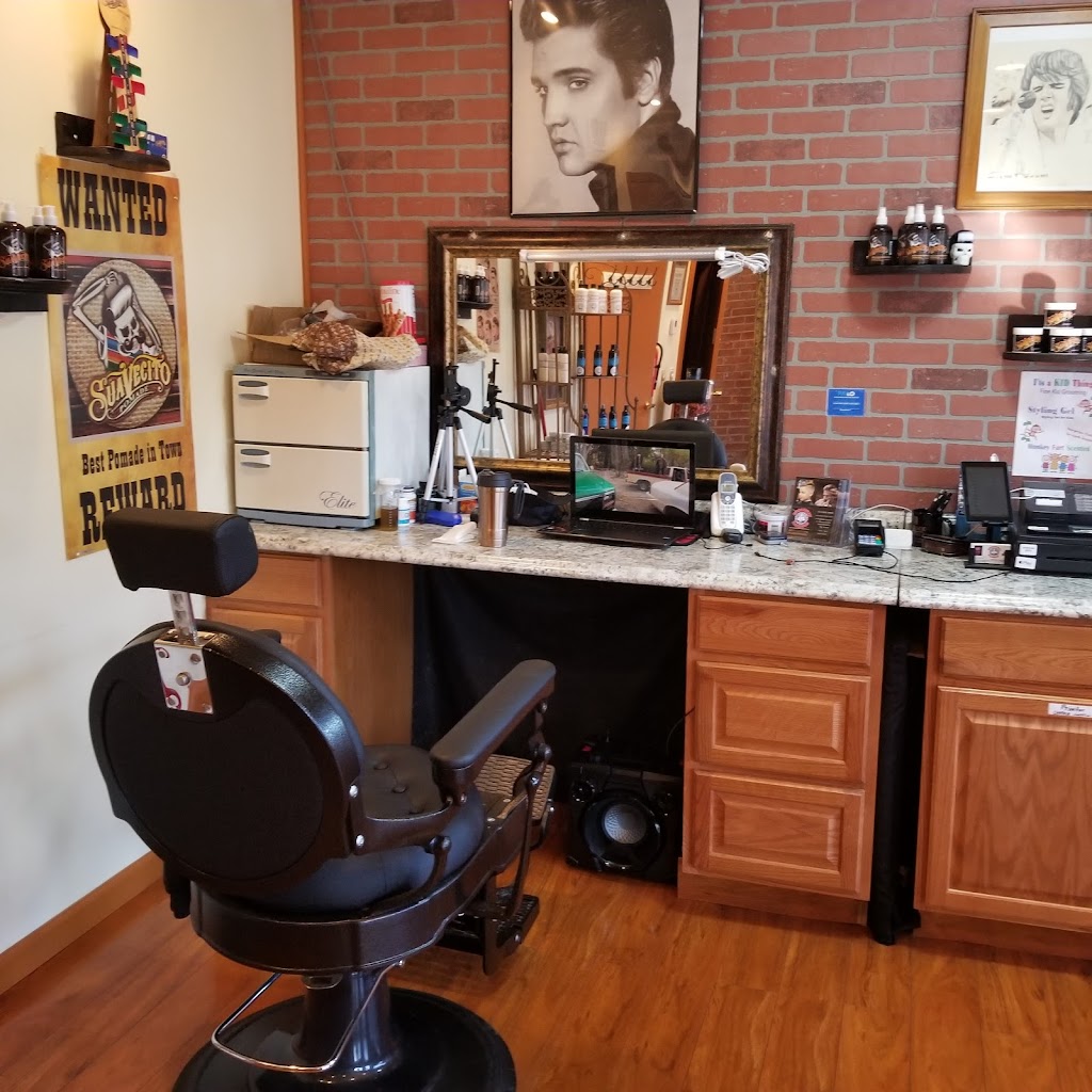 The Broadway Barber | 1026 S Broadway St, Carrollton, TX 75006, USA | Phone: (972) 752-3779