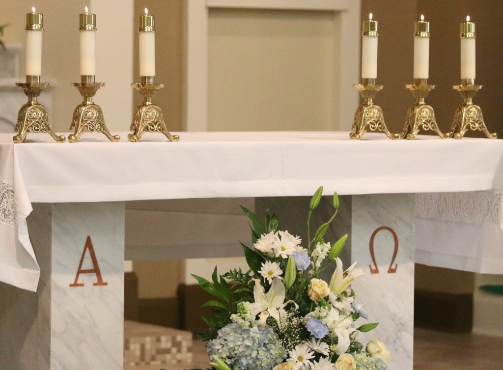 Immaculate Conception Church | 107 Church, Gregory, TX 78359, USA | Phone: (361) 643-4505