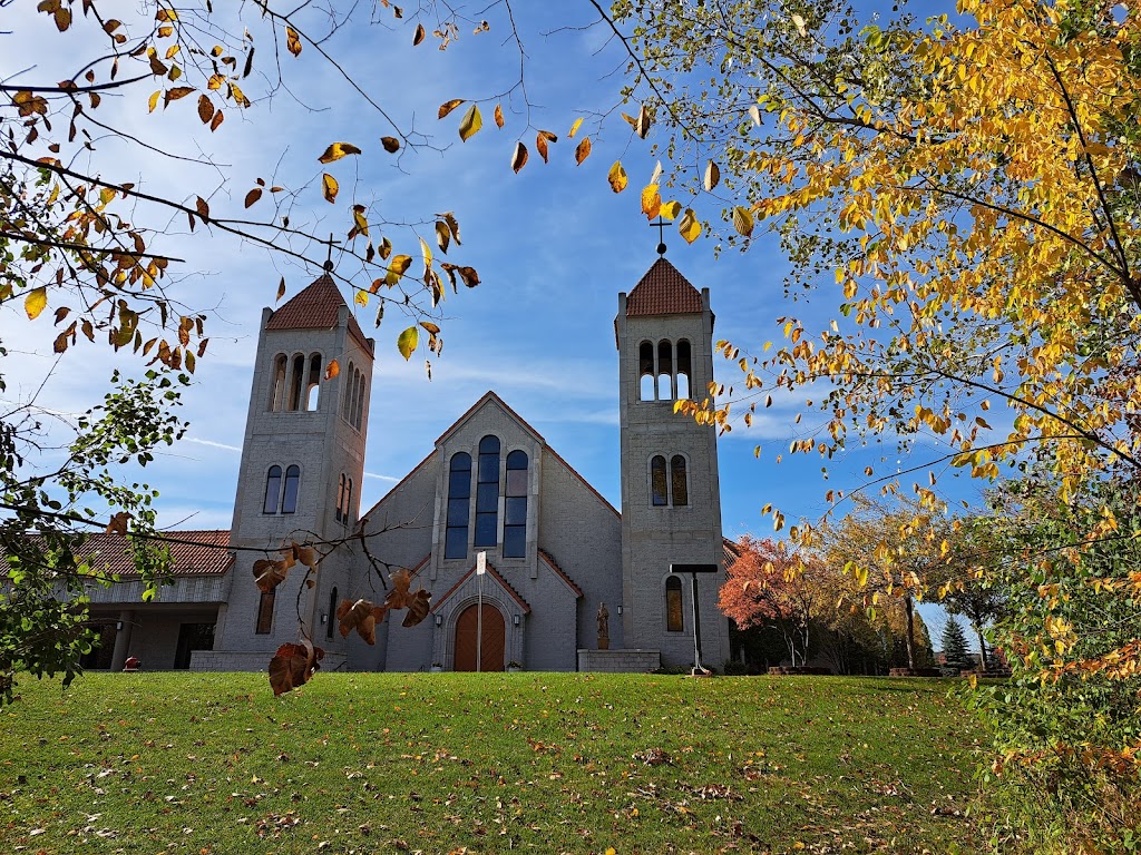 St Paul Albanian Catholic Church | 525 W Auburn Rd, Rochester Hills, MI 48307, USA | Phone: (248) 844-2150