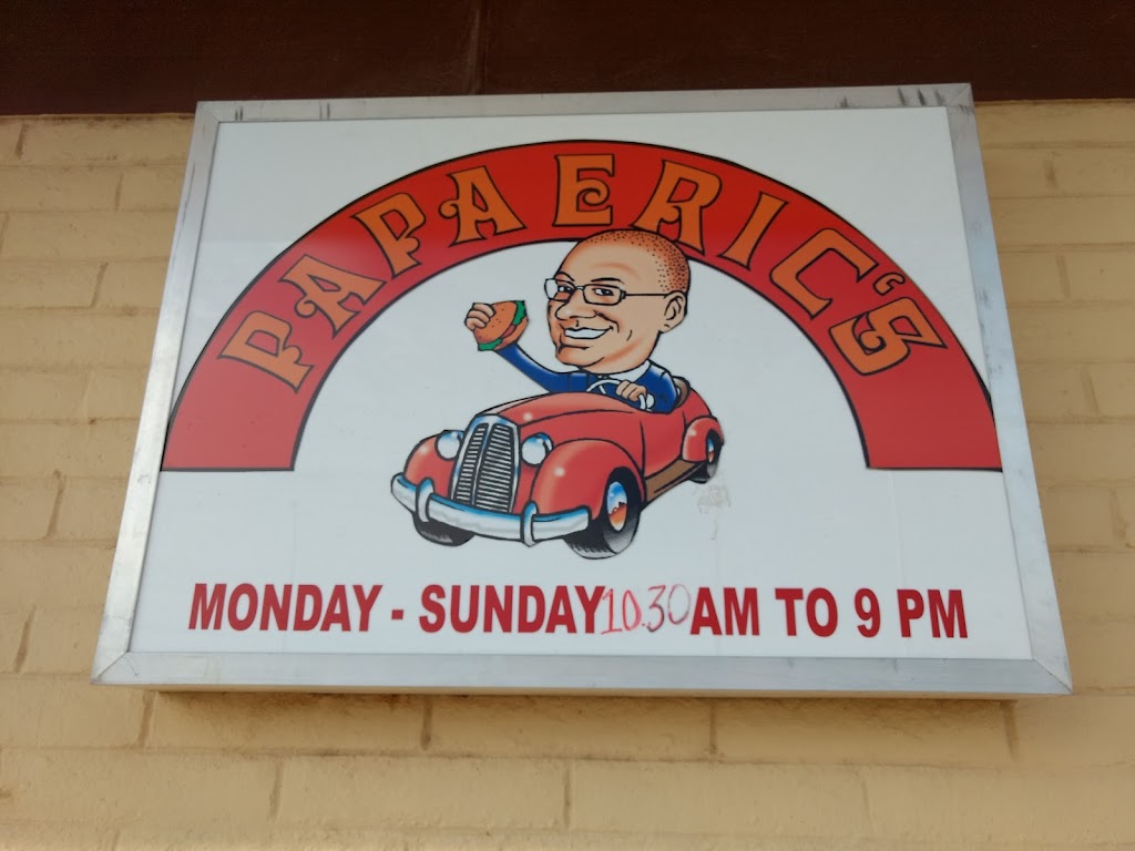 Papaerics Burgers | 10100 N Loop Dr, Socorro, TX 79927, USA | Phone: (915) 259-0004