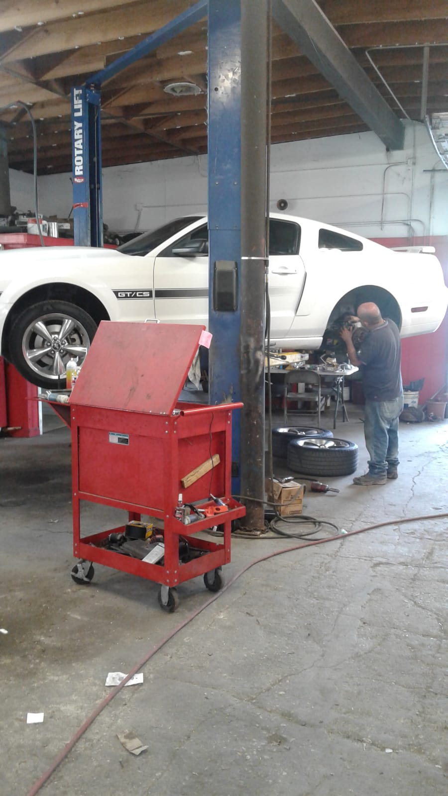 Lalos Auto Mechanic | 1307 W Travis St, San Antonio, TX 78207, USA | Phone: (210) 838-2757