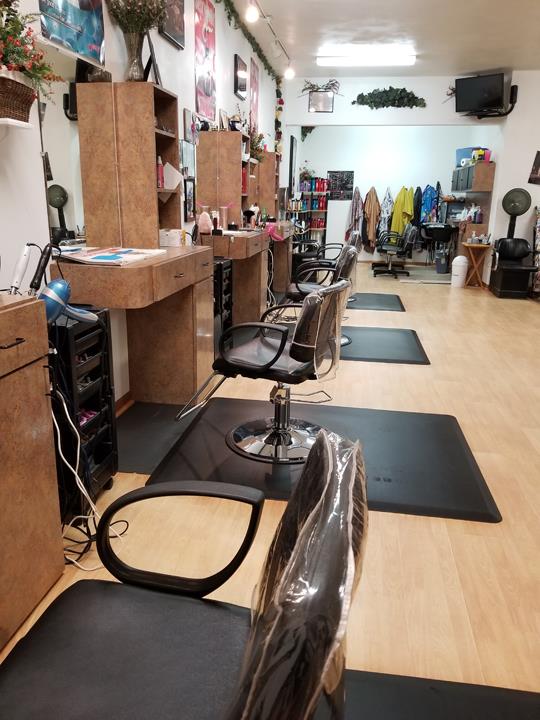 Hair X-pressions | 609 N Main St A, Lodi, WI 53555, USA | Phone: (608) 592-2887