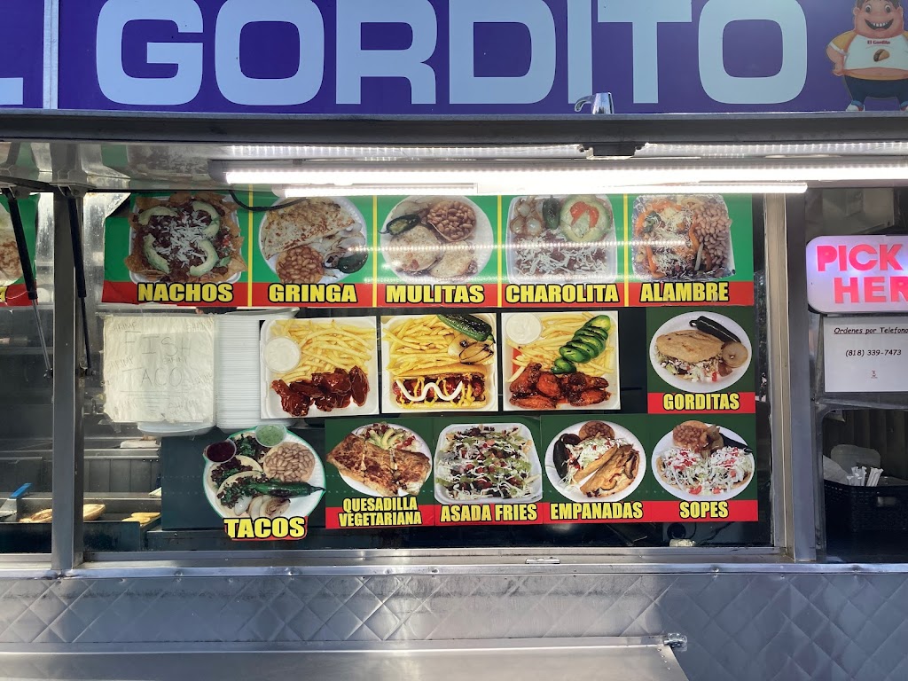Tacos El Gordito | 10921 Magnolia Blvd, North Hollywood, CA 91601, USA | Phone: (213) 462-8250