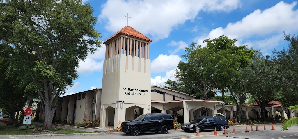 St Bartholomew Catholic Church | 8005 Miramar Pkwy, Miramar, FL 33025, USA | Phone: (954) 431-3600