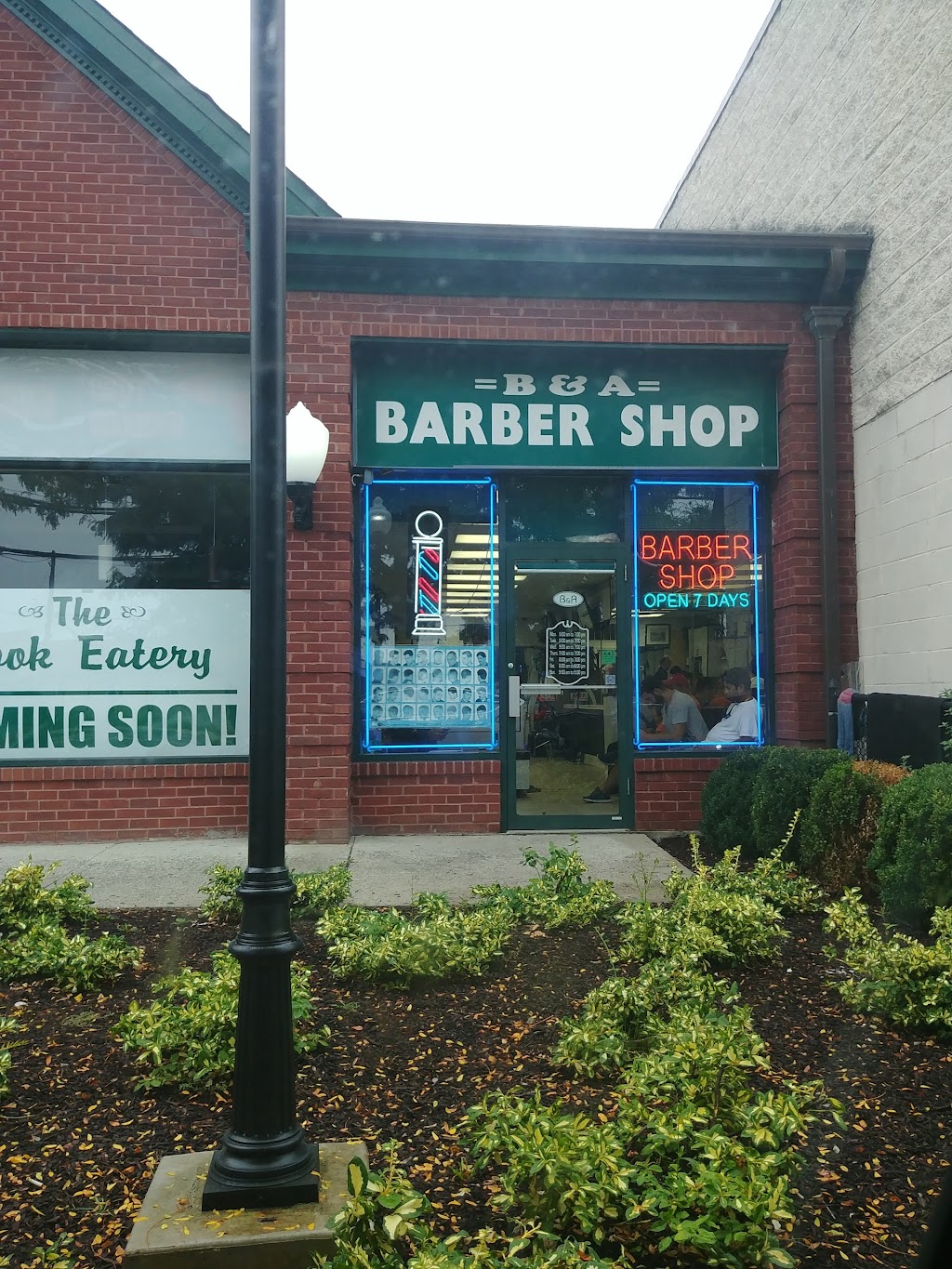 B & A Barber Shop | 229 Main St, New Rochelle, NY 10801, USA | Phone: (914) 636-3323