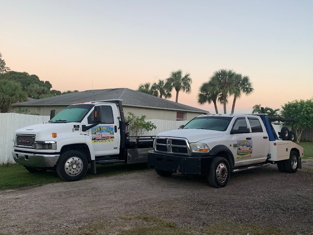 Auto Tow Llc | 1420 26th Ave E, Bradenton, FL 34208, USA | Phone: (941) 256-6710