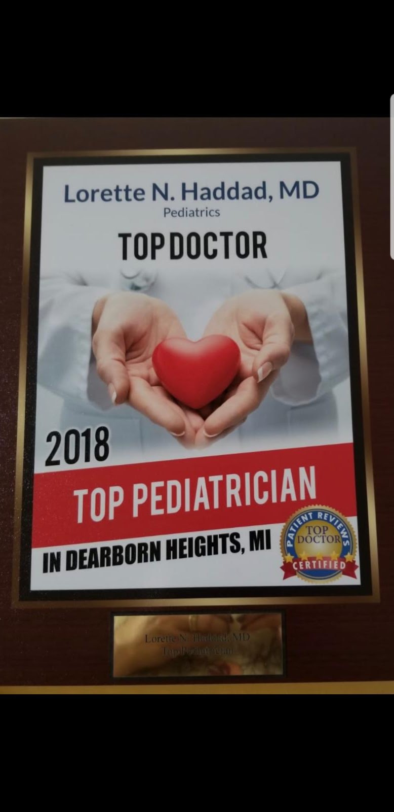 Pediatric & Adolescent Clinic of Michigan | 3850 Pelham St, Dearborn, MI 48124, USA | Phone: (313) 562-9500
