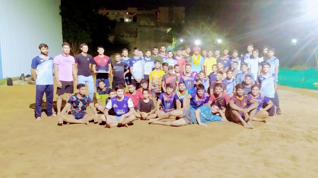 Bajrang Kabaddi Club | Dhaka ki Dhani, Sirsi Rd, Kanakpura, Jaipur, Rajasthan 302034, India | Phone: 094613 09090