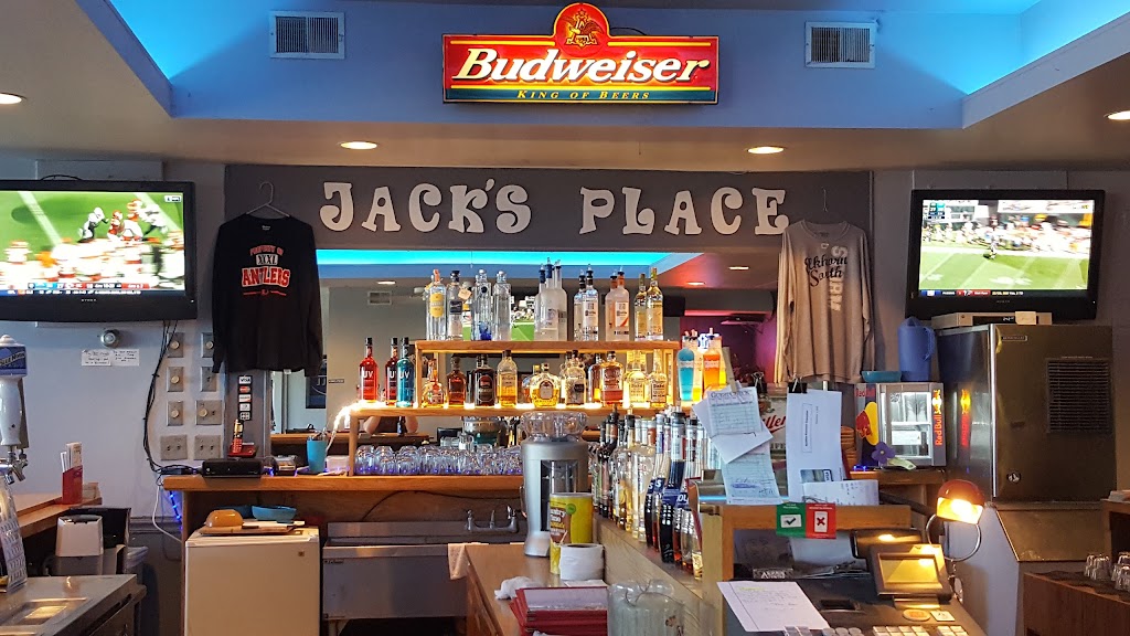 Jacks Place | 1818 N 203rd St, Elkhorn, NE 68022, USA | Phone: (402) 289-3633