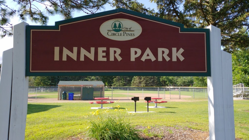 Inner Park | 6A Inner Dr, Circle Pines, MN 55014, USA | Phone: (763) 784-5898