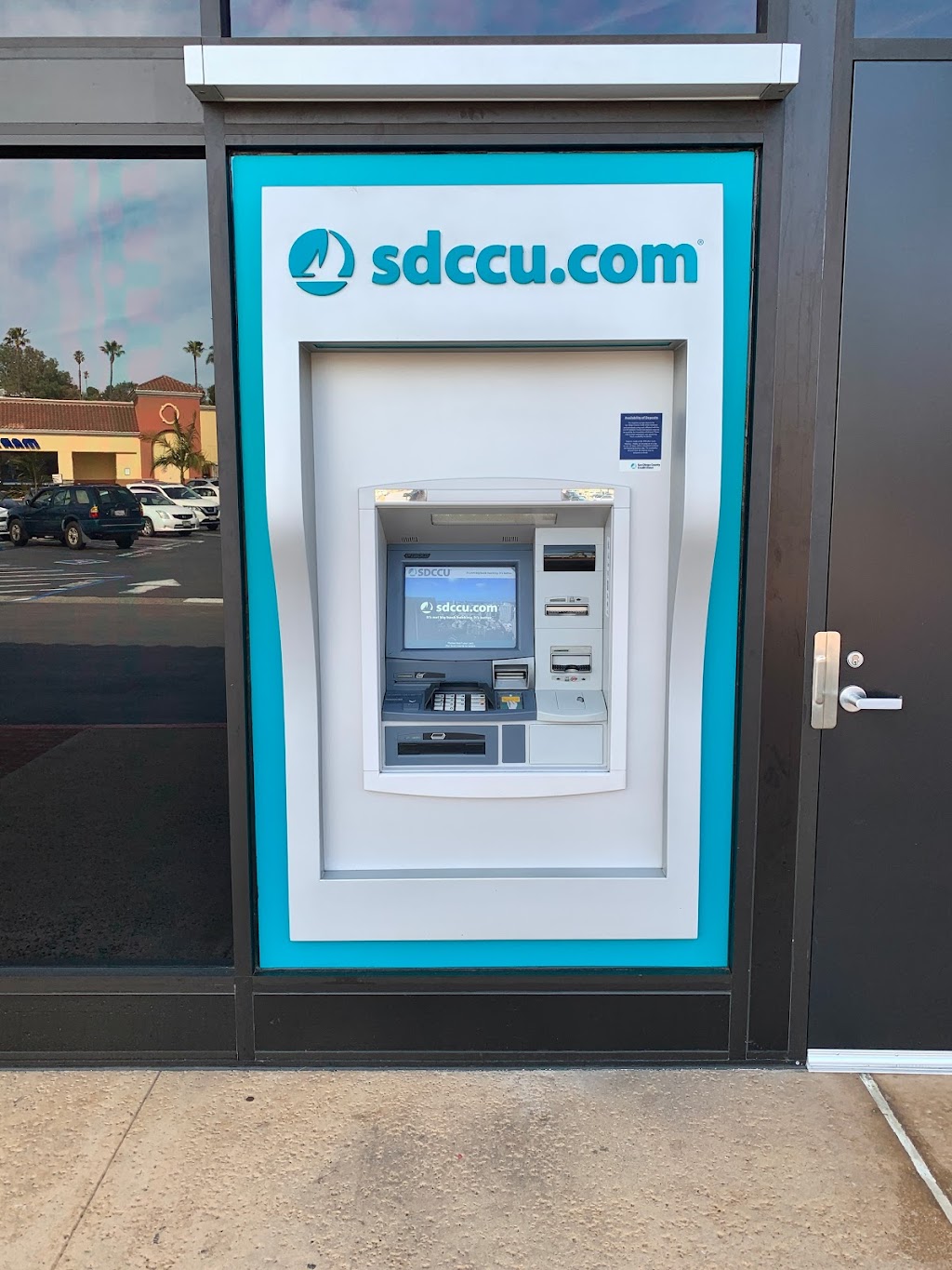 SDCCU Solana Beach Branch | 677 Lomas Santa Fe Dr, Solana Beach, CA 92075 | Phone: (877) 732-2848