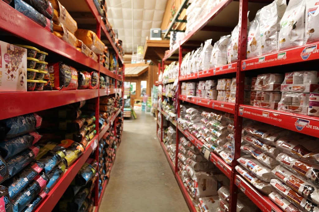 Russell Feed & Supply | 1312 NW Pkwy St, Azle, TX 76020, USA | Phone: (817) 444-8815