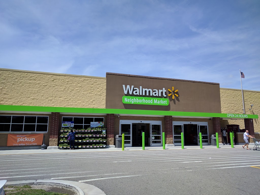 Walmart Neighborhood Market | 475 Kempsville Rd, Chesapeake, VA 23320, USA | Phone: (757) 447-9223