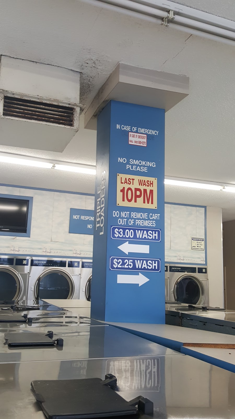 The Washing Machine | 4339 E 4th St, Long Beach, CA 90814, USA | Phone: (855) 537-5472