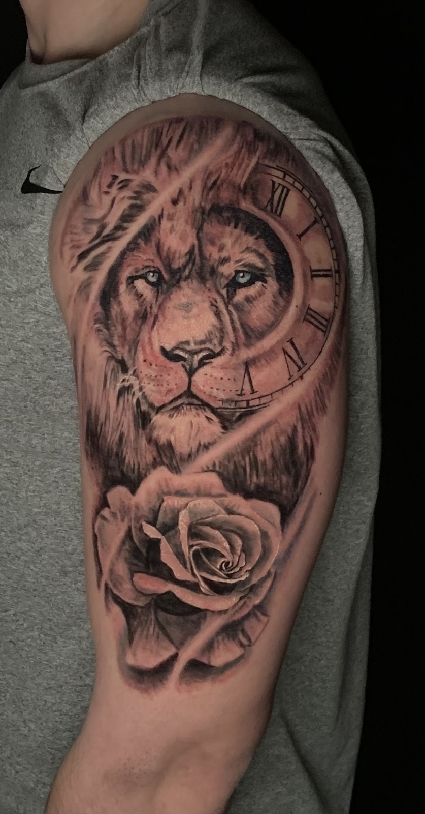 Box 5 Tattoo & Fine Art | 29524 W Seven Mile Rd, Livonia, MI 48152, USA | Phone: (248) 949-9408