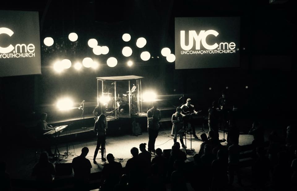 UnCommon Youth Church | 1204 W 2nd St, Xenia, OH 45385, USA | Phone: (937) 372-0708