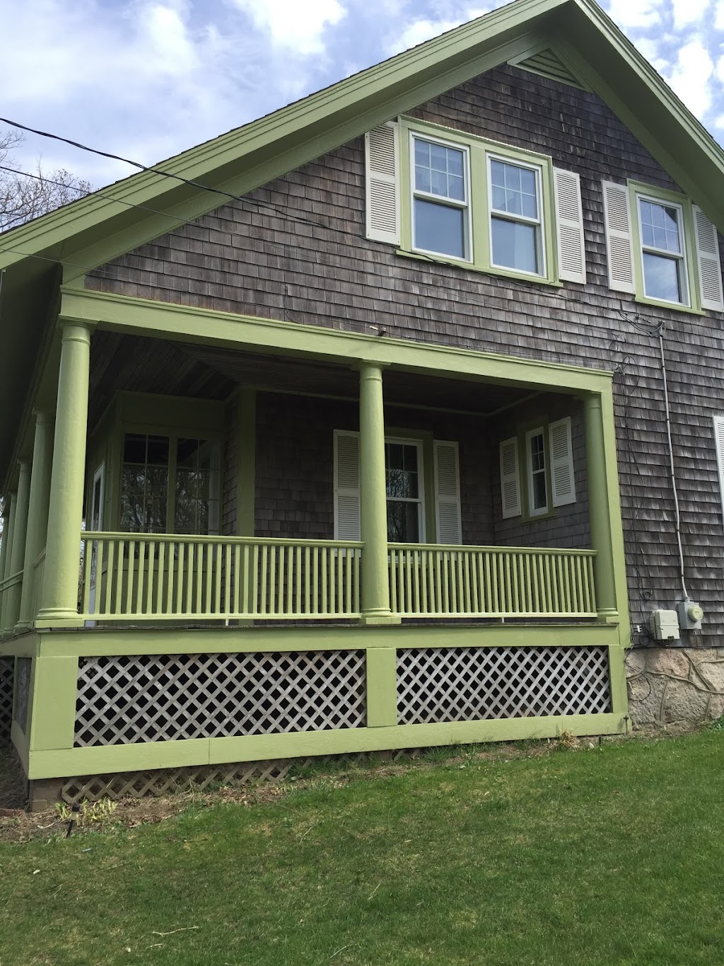 NewCoast Painting | 1 Acacia Rd, Plymouth, MA 02360, USA | Phone: (774) 454-3409