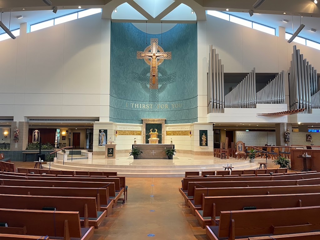 Our Lady of Good Counsel Catholic Church | 47650 N Territorial Rd, Plymouth, MI 48170, USA | Phone: (734) 453-0326