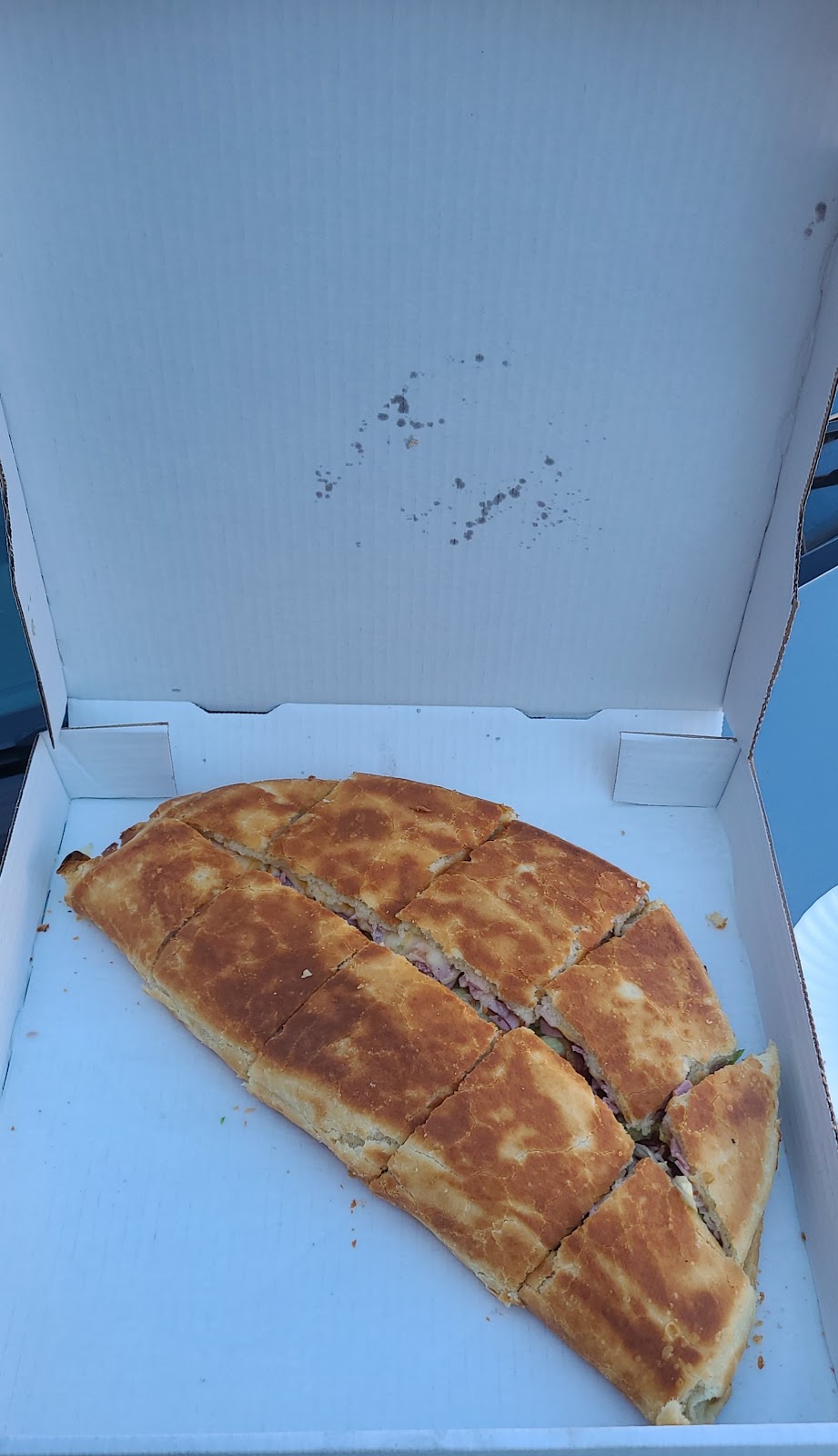 Carey Pizza Palace | 111 E Findlay St, Carey, OH 43316, USA | Phone: (419) 396-7692