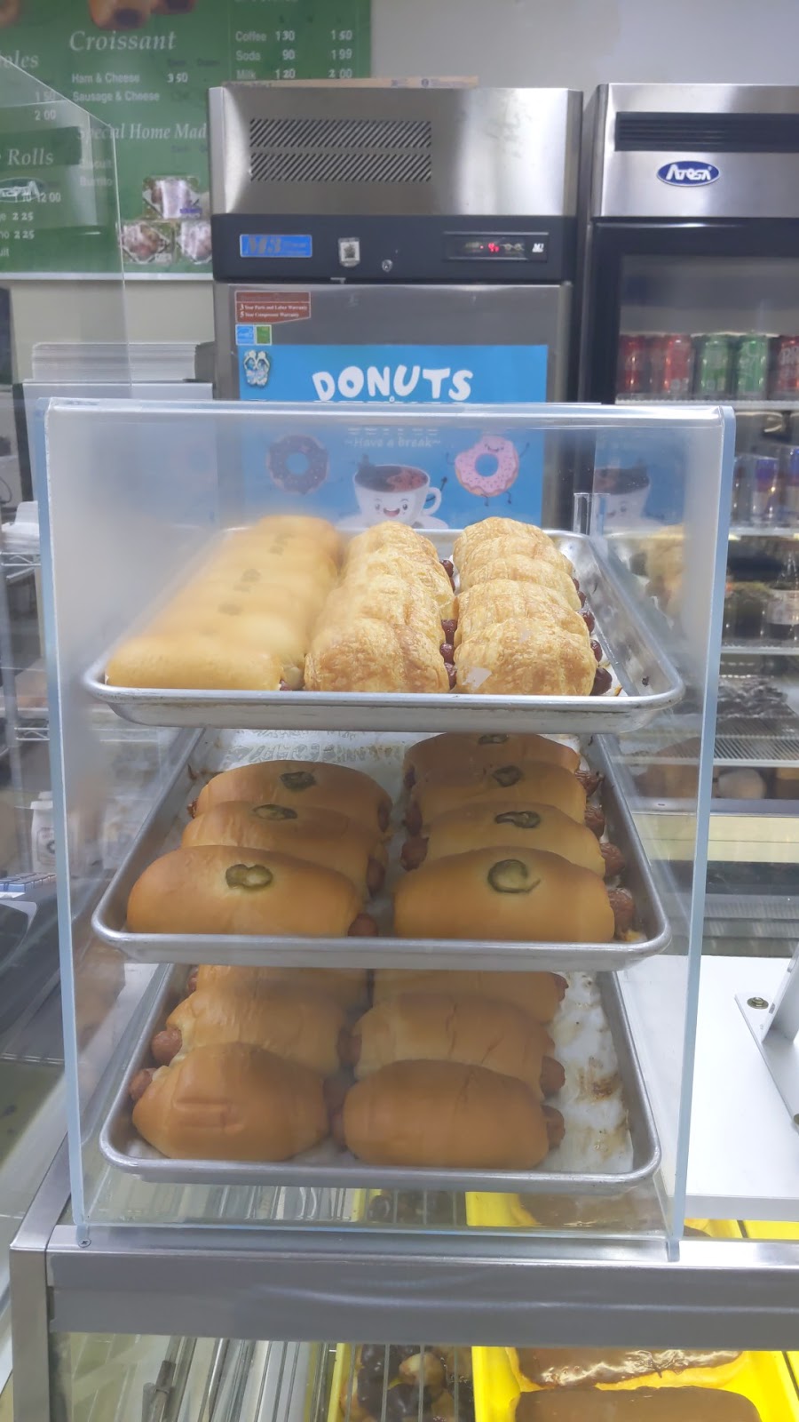 Donut Hole | 5205 Davis Blvd Ste A, North Richland Hills, TX 76180, USA | Phone: (817) 281-2655