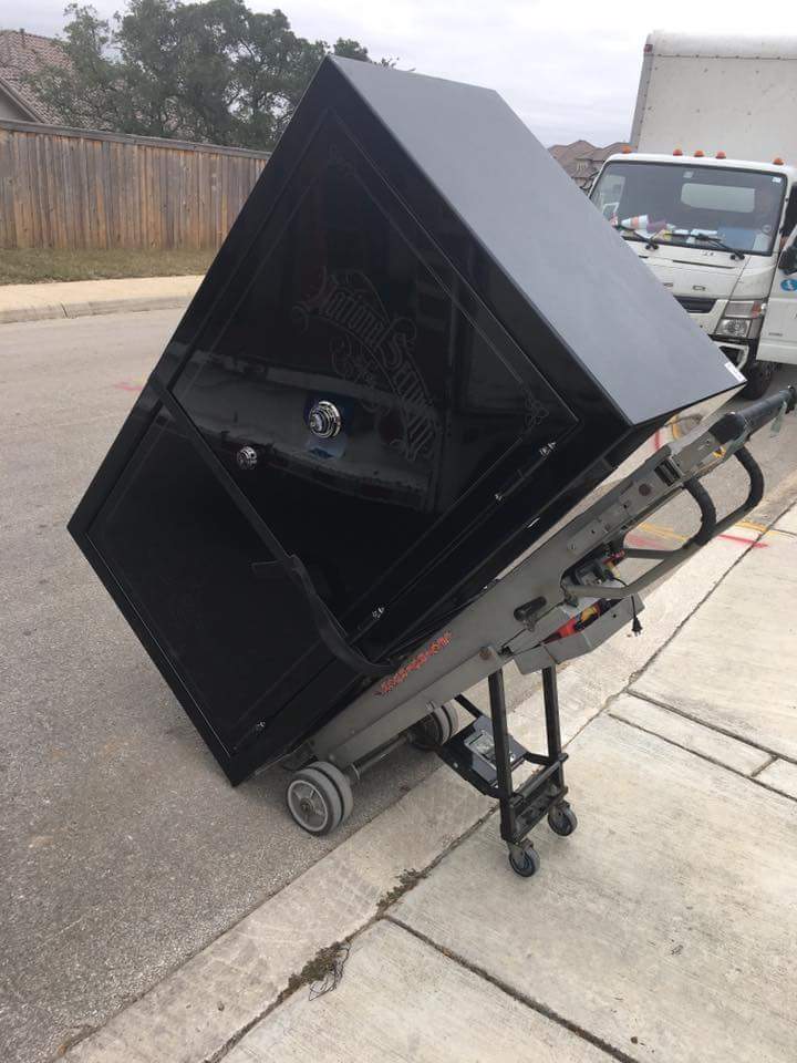 In The Nick Of Time Moving | 1517 Lang St, West Bend, WI 53090, USA | Phone: (877) 266-6704