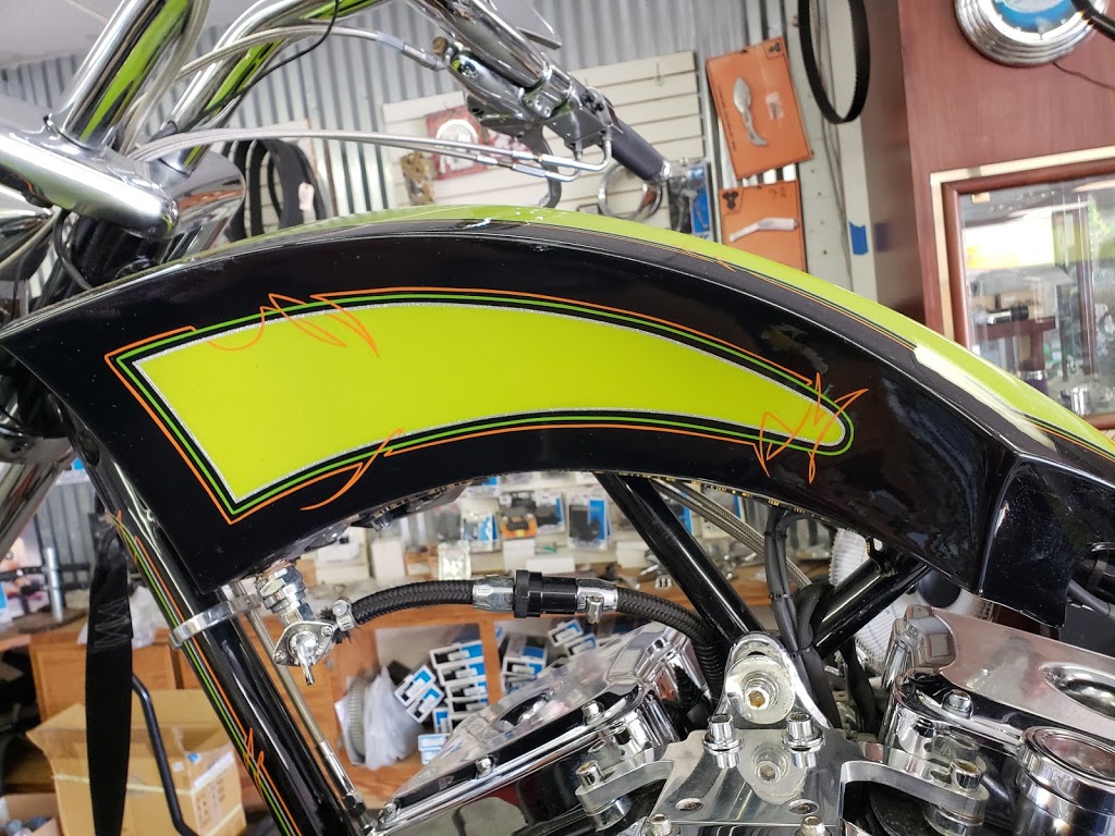 Chix Custom Cycles | 3745 Shore Dr, Virginia Beach, VA 23455, USA | Phone: (757) 363-2453