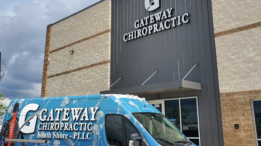 Gateway Chiropractic - South Shore, PLLC | 380A Green Wing St, Webster, TX 77598 | Phone: (281) 334-9300