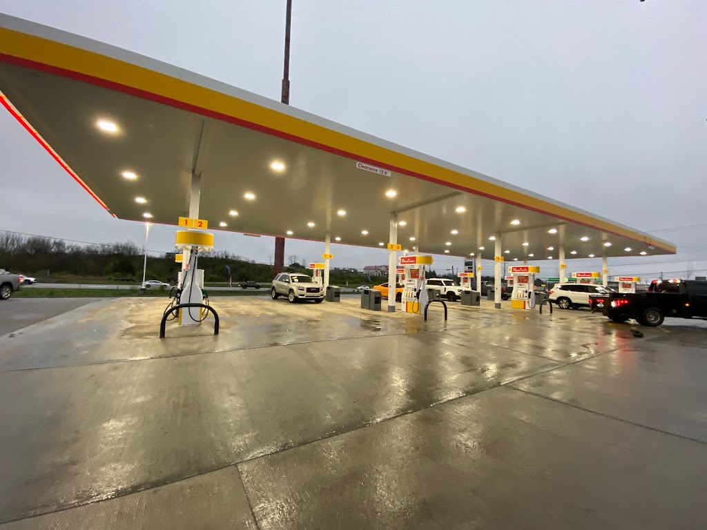 Shell | 100 Peggy Flats Spur, Berea, KY 40403, USA | Phone: (859) 985-0083