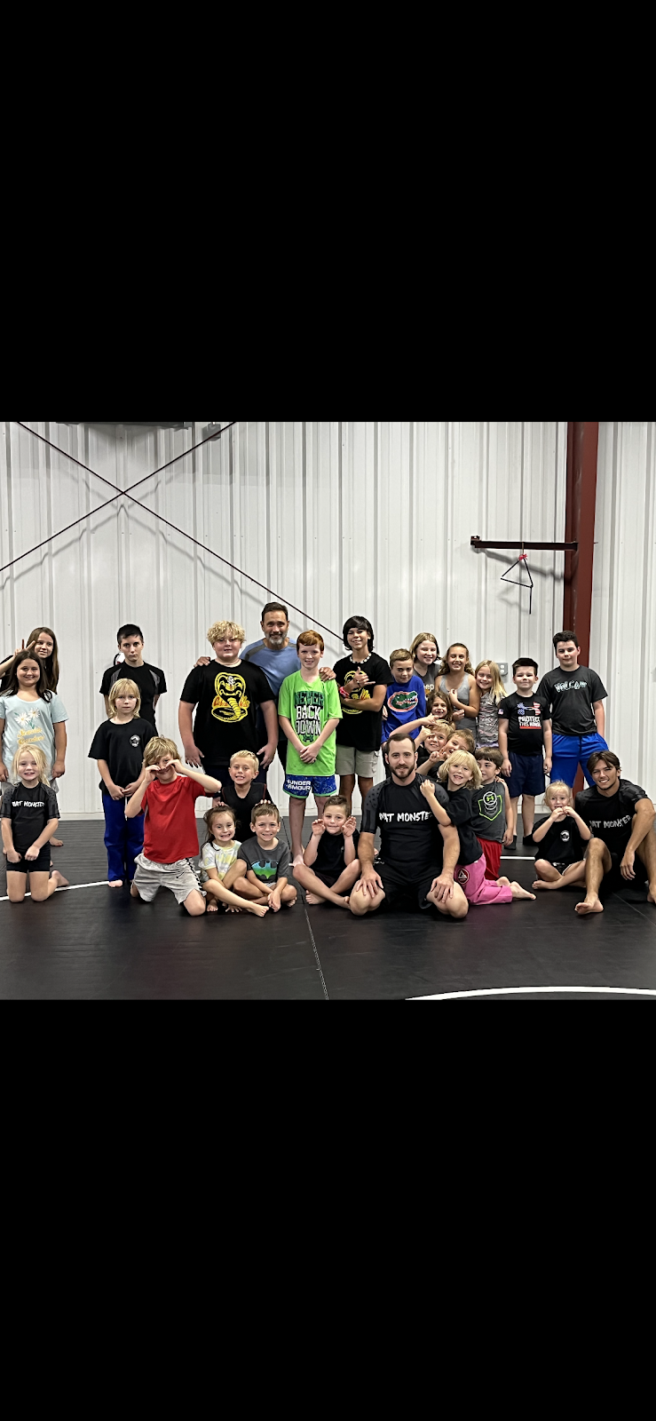 Mat Monster Grappling | 43 W Macclenny Ave, Macclenny, FL 32063, USA | Phone: (904) 497-3036