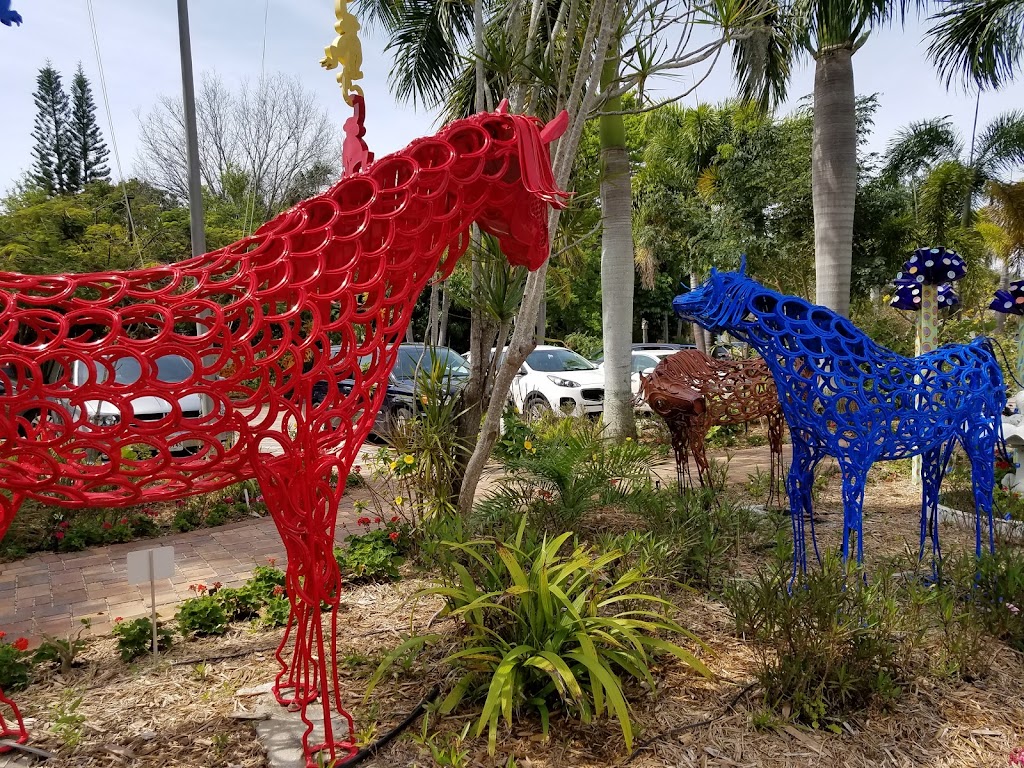 Marietta Museum of Art & Whimsy | 2121 N Tamiami Trail, Sarasota, FL 34234, USA | Phone: (941) 364-3399