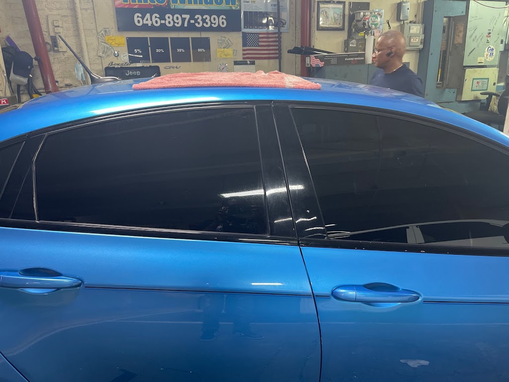 Lora Window Tint | 284 Dyckman St, New York, NY 10034, USA | Phone: (646) 897-3396