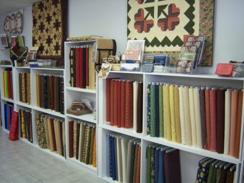 The Sewing Store | 103 MacBeth Dr, Lower Burrell, PA 15068, USA | Phone: (724) 334-1985