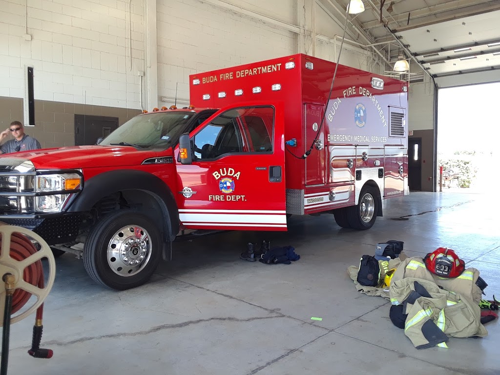 Buda Fire Department Station # 3 | 3502 FM 967, Buda, TX 78610, USA | Phone: (512) 295-4248