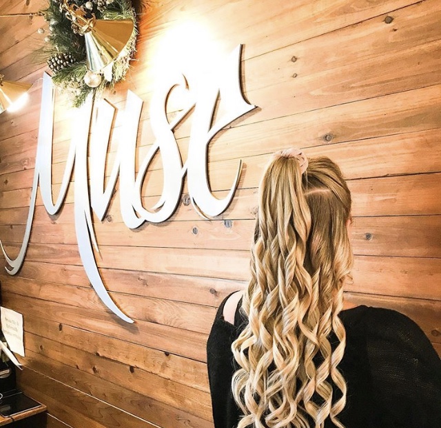 Muse Salon | 4851 Cahaba River Rd STE 111, Birmingham, AL 35243, USA | Phone: (205) 977-9889