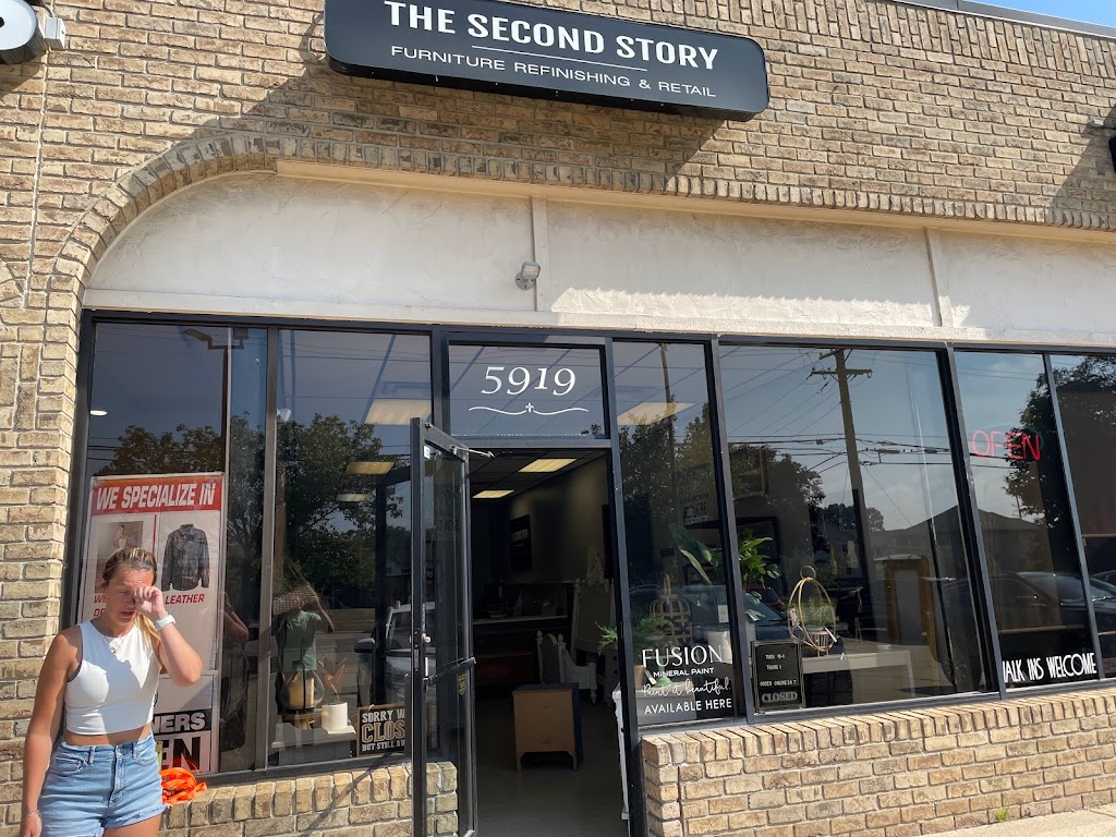 The Second Story Furniture Refinishing & Retail | 5919 25 Mile Rd, Shelby Township, MI 48316, USA | Phone: (586) 232-1085